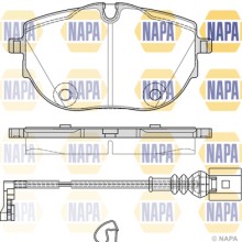 Brake Pad Set NAPA NBP1928 OE Ref 7LA698151
