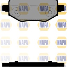 Brake Pad Set NAPA NBP1934 OE Ref 1643574280