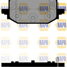 Brake Pad Set NAPA NBP1942 OE Ref 440604785R
