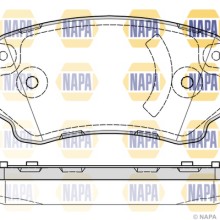 Brake Pad Set NAPA NBP1949 OE Ref 2413372