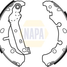 Brake Shoe Set NAPA NBS1043 OE Ref 1106633