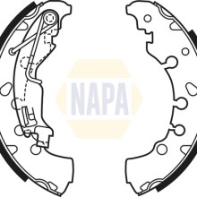Brake Shoe Set NAPA NBS1062 OE Ref 1605458