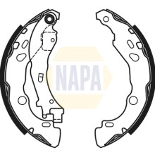 Brake Shoe Set NAPA NBS1065 OE Ref 4241L7