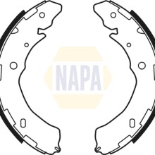 Brake Shoe Set NAPA NBS1072 OE Ref 4600A018