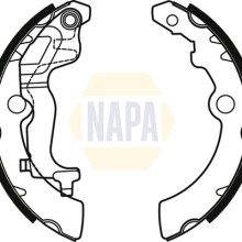 Brake Shoe Set NAPA NBS1084 OE Ref 440604A00F