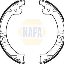 Parking Brake Shoe Set NAPA NBS5017 OE Ref 04882576