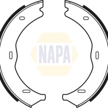 Parking Brake Shoe Set NAPA NBS5018 OE Ref 4474206400
