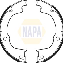 Parking Brake Shoe Set NAPA NBS5030 OE Ref 4804768