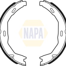 Parking Brake Shoe Set NAPA NBS5034 OE Ref 0044208620