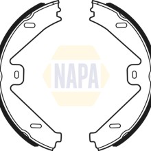 Parking Brake Shoe Set NAPA NBS5035 OE Ref 0054203620