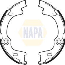 Parking Brake Shoe Set NAPA NBS5039 OE Ref 583052SA00