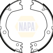 Parking Brake Shoe Set NAPA NBS5058 OE Ref 583052PA10