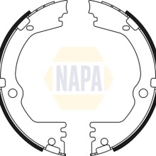 Parking Brake Shoe Set NAPA NBS5060 OE Ref 583052WA00
