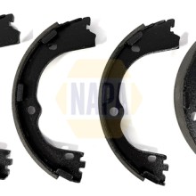 Parking Brake Shoe Set NAPA NBS5062 OE Ref 58305D7A00