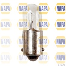 Front Fog Light Bulb NAPA NBU1233