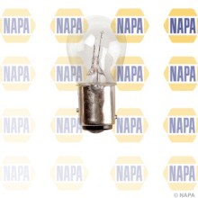 Direction Indicator Bulb NAPA NBU1380