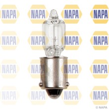 Front Fog Light Bulb NAPA NBU1434