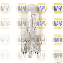 Direction Indicator Bulb NAPA NBU1501