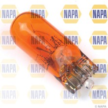 Side Marker Light Bulb NAPA NBU1501A
