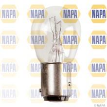Direction Indicator Bulb NAPA NBU1566