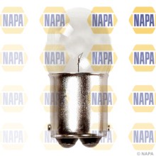 Licence Plate Light Bulb NAPA NBU2209