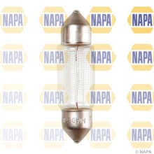 Licence Plate Light Bulb NAPA NBU2272
