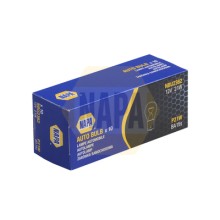 Direction Indicator Bulb NAPA NBU2382 NAPA