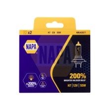 Headlight Bulb NAPA NBU42077