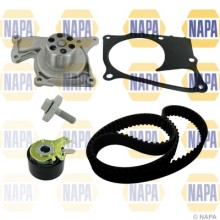 Water Pump & Timing Belt Kit NAPA NBW1005 OE Ref 119A02552R