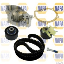 Water Pump & Timing Belt Kit NAPA NBW1013 OE Ref 051660