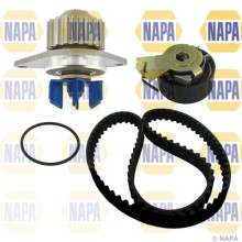 Water Pump & Timing Belt Kit NAPA NBW1021 OE Ref 0816F0