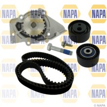 Water Pump & Timing Belt Kit NAPA NBW1029 OE Ref 051660