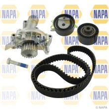 Water Pump & Timing Belt Kit NAPA NBW1037 OE Ref 051660