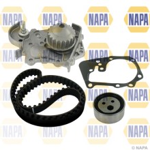 Water Pump & Timing Belt Kit NAPA NBW1045 OE Ref 7700273279