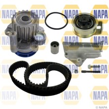 Water Pump & Timing Belt Kit NAPA NBW1061 OE Ref 038109119L