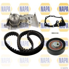 Water Pump & Timing Belt Kit NAPA NBW1069 OE Ref 2101000Q0D