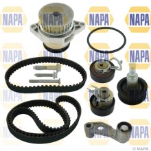 Water Pump & Timing Belt Kit NAPA NBW1085 OE Ref 036109119AG