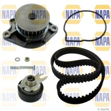 Water Pump & Timing Belt Kit NAPA NBW1093 OE Ref 030109119AB