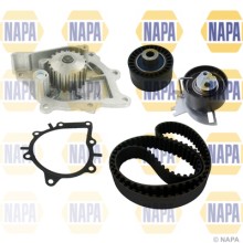 Water Pump & Timing Belt Kit NAPA NBW1101 OE Ref 051660