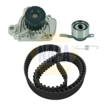 Water Pump & Timing Belt Kit NAPA NBW1125 OE Ref 14400P08004