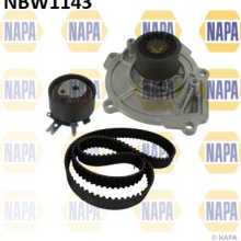 Water Pump & Timing Belt Kit NAPA NBW1143 OE Ref 35612027H
