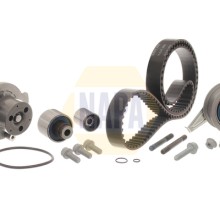 Water Pump & Timing Belt Kit NAPA NBW1146 OE Ref 038109244P
