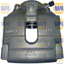 Brake Caliper NAPA NCA1306 OE Ref 34116750150 NAPA