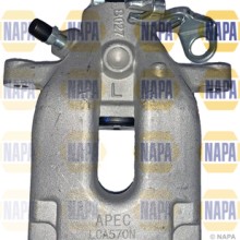 Brake Caliper NAPA NCA1423 OE Ref 1609640080 NAPA