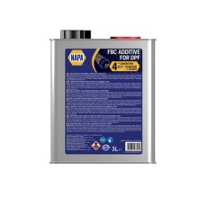 Soot/particulate Filter Regeneration Additive NAPA NCAD1015