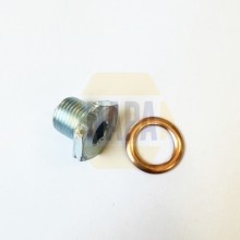 Oil Sump Screw Plug NAPA NCBV0007