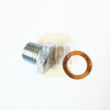 Oil Sump Screw Plug NAPA NCBV0010