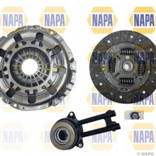 Clutch Kit NAPA NCL1127 OE Ref 1212061
