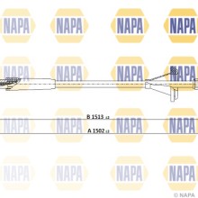 Speedometer Cable NAPA NCM5005 OE Ref 1306982080