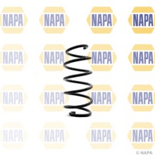 Suspension Spring NAPA NCS1332 OE Ref 3C0411105B